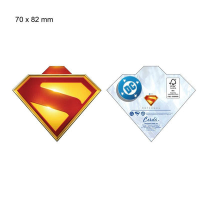 Superman Slippers Voor In Huis Superman Zwart