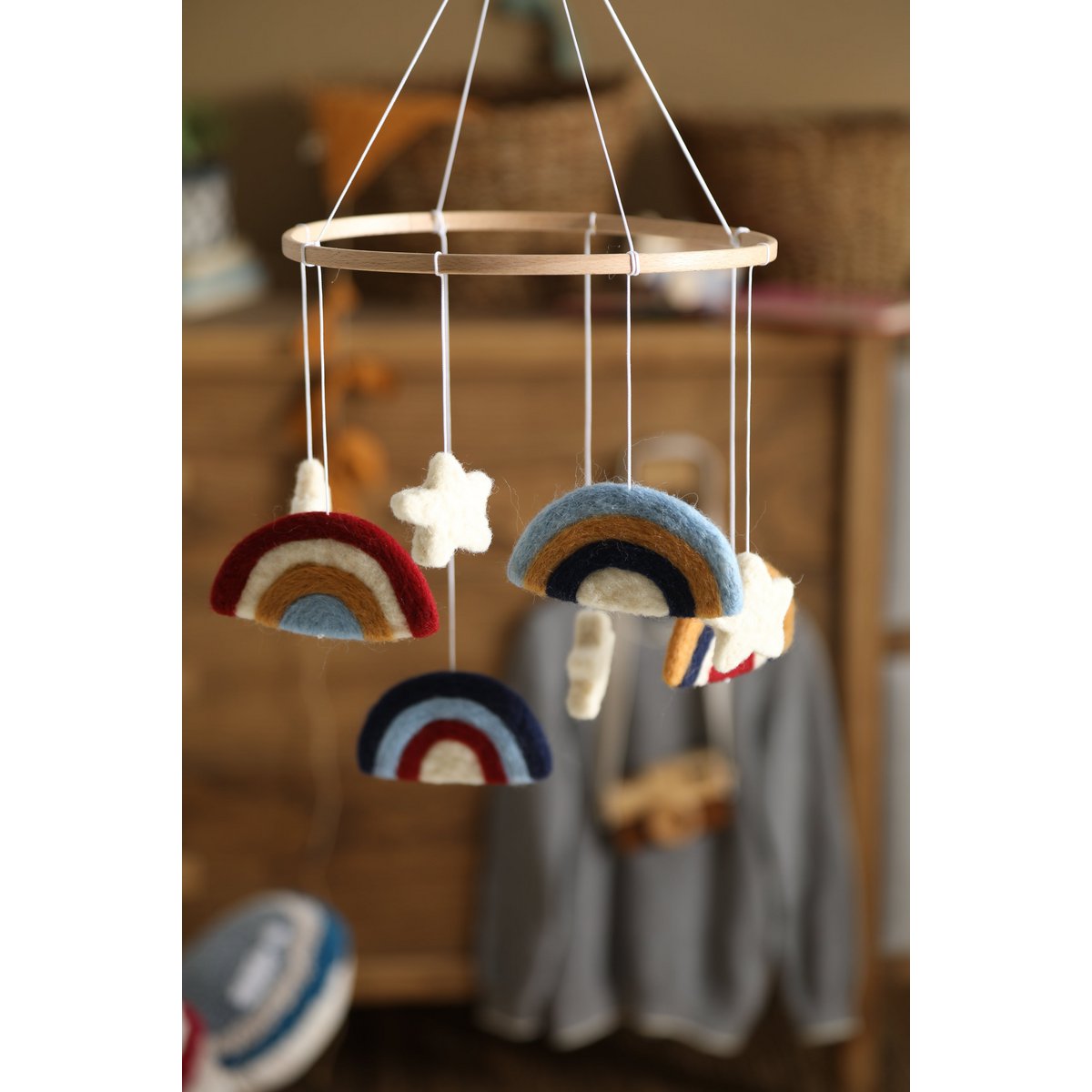 MIND NIGHTBAG Baby Mobile