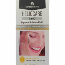 Heliocare Zonnebrand Crème Heliocare Spf 50 50 Ml
