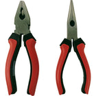 Brudermannesmann Brüder Mannesmann Pliers Set - Combination Pliers + Long Nose Pliers