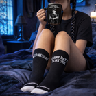 Wednesday - Coffin Design Mug & Socks Set