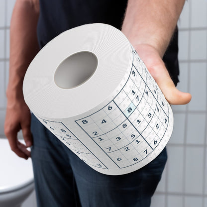 Toiletpapier - Sudoku