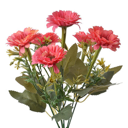Kunstbloem 30 cm Roze Kunststof