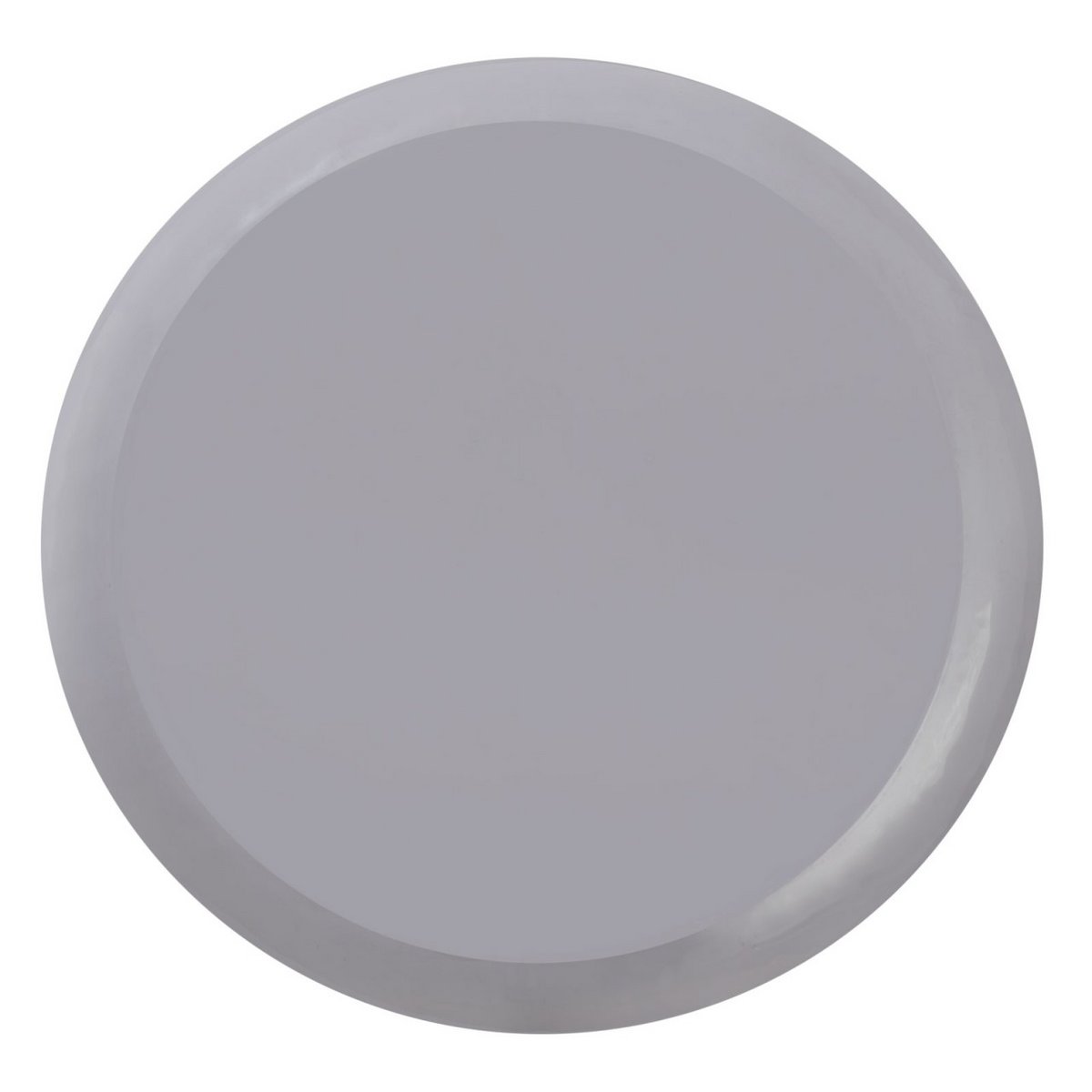 Bijzettafel rond Ø34x36 cm verguld metaal