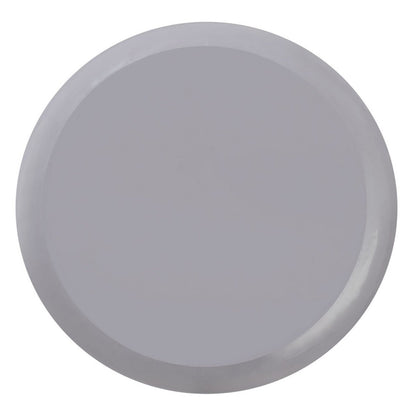 Bijzettafel rond Ø34x36 cm verguld metaal