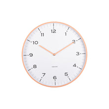 Wall Clock Circus Rings