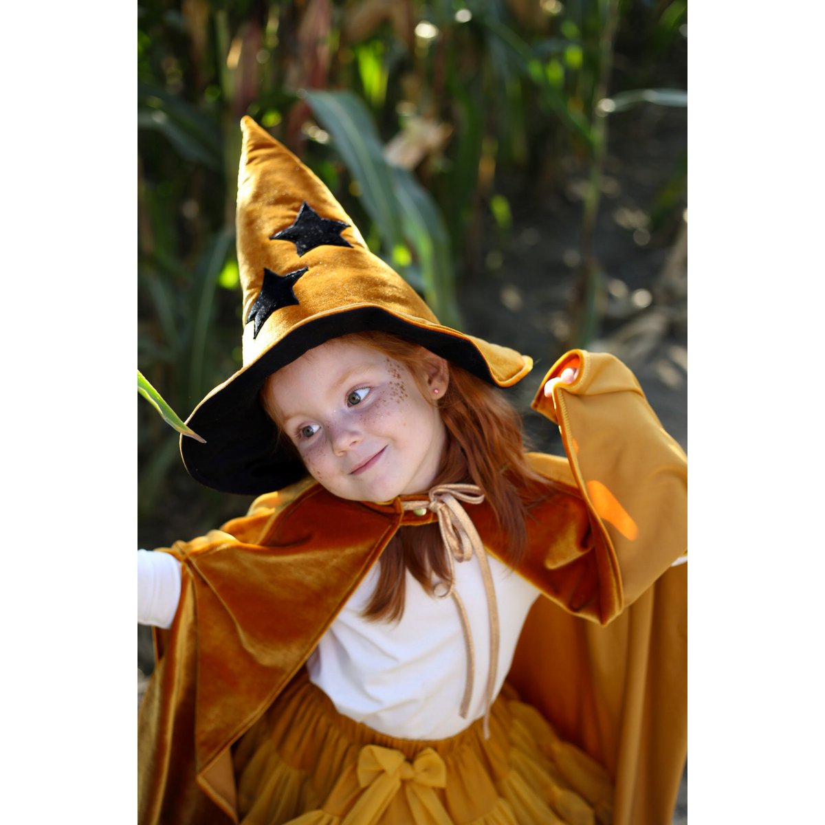 Witch Hat 'Golden Magic'