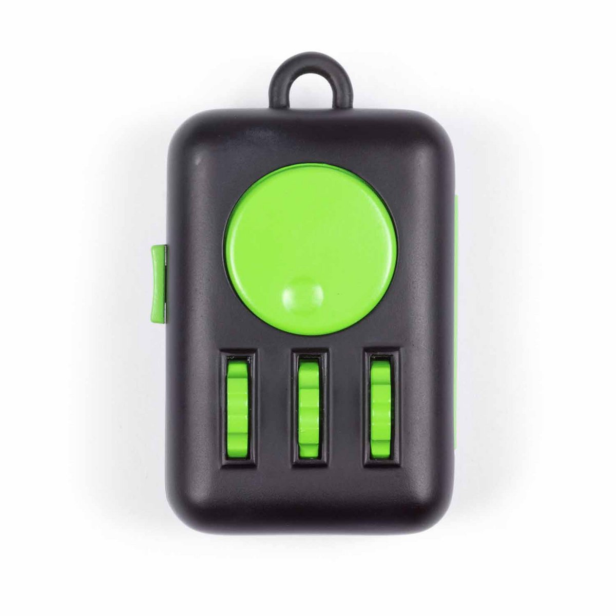 Anti-Stress Keychain - Fidget Fob