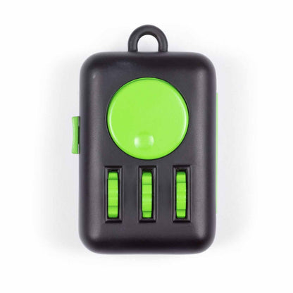 Anti-Stress Keychain - Fidget Fob