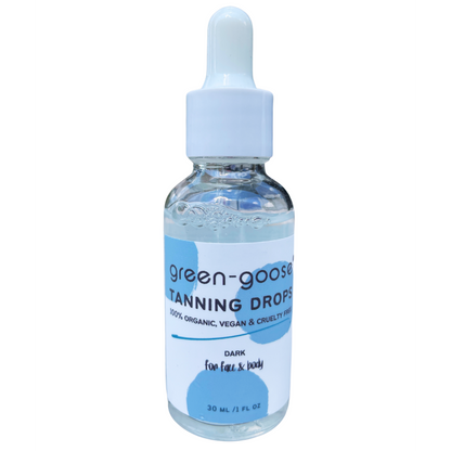 Zelfbruiner druppels Dark 30 ml