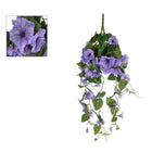 Other Brands Artificial Petunia 79 Cm Purple/Green