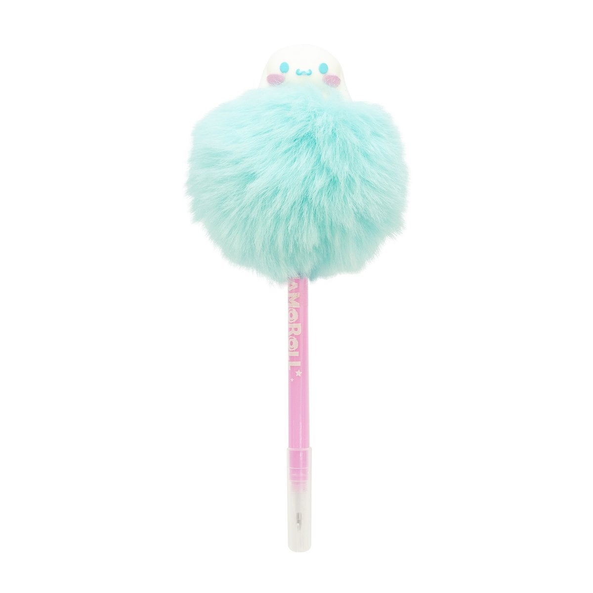 Sanrio Cinnamoroll stift met pom pom