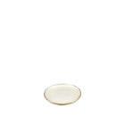 White Round Decorative Cut 29.5x29.5x2.5 Cm Interior