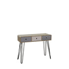 Console tafel Scandinavisch 80x30x75 cm