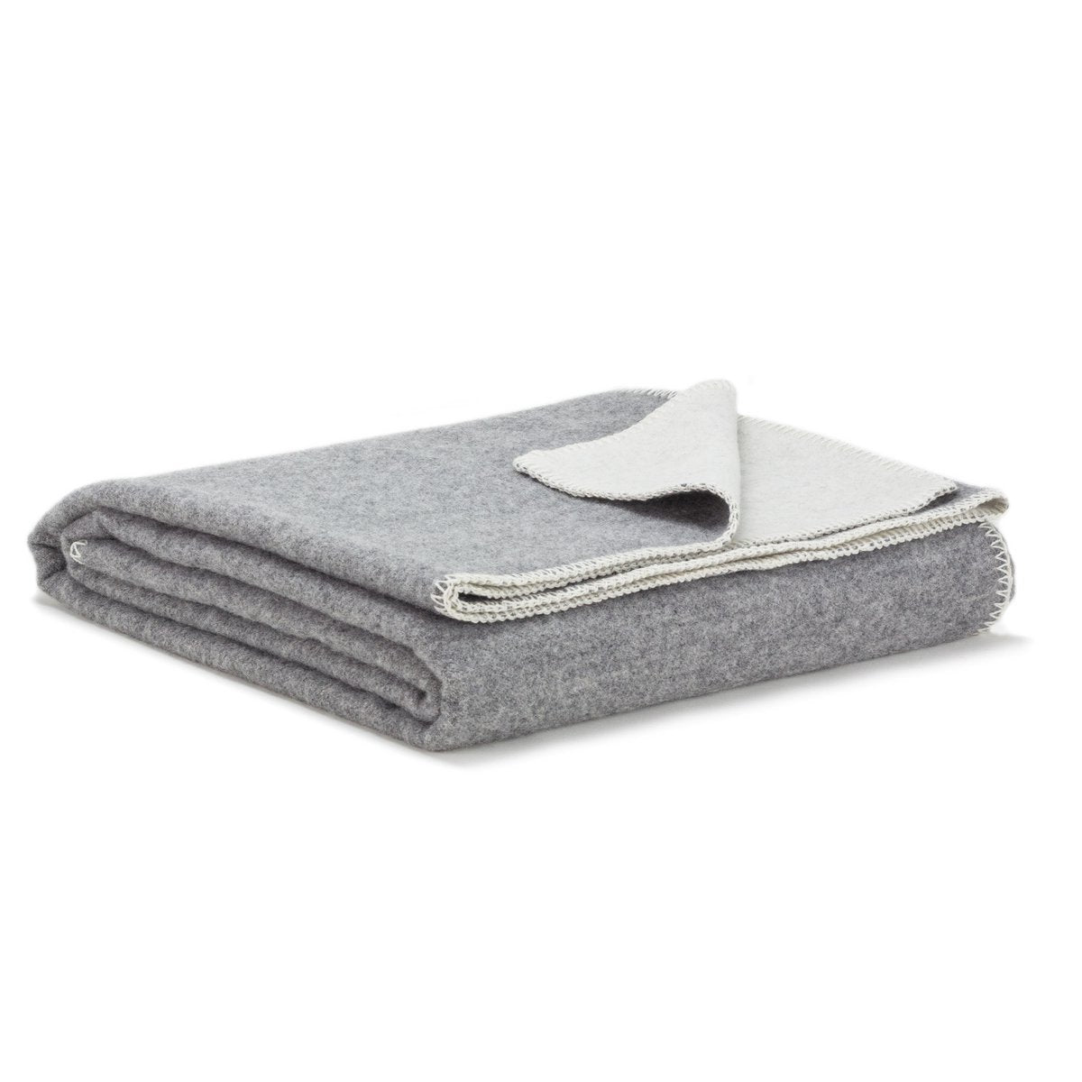Wollen beddeken 450 gr/m² 100% Nieuw-Zeelandse wol