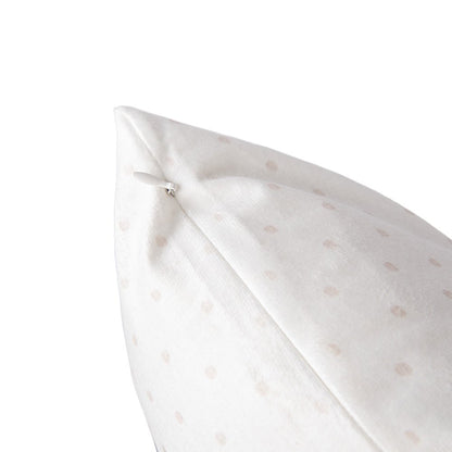 Kussenhoes 45x45 cm beige polyester