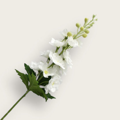 Delphinium | Silk artificial flower | Length 72cm 1pcs