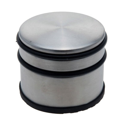 Excellent Houseware Deurstopper Rvs ∅ 9Cm