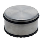 Excellent Houseware Door Stopper Stainless Steel ∅ 11 Cm