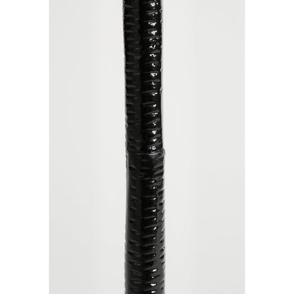 Colin Bijzettafel Hoogte 68 cm Gerecycled Aluminium Zwart FSC