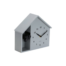 Wall Clock Peeking Doggy