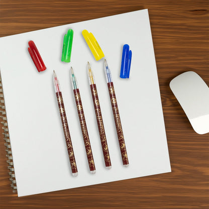 Harry Potter-gelstift 4er set