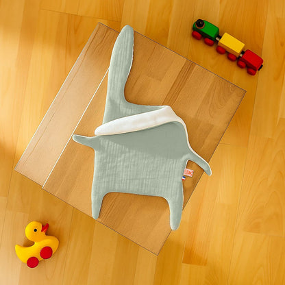 Wapin and Organic Green Cotton