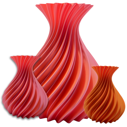 3D vaas 20 cm PLA
