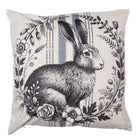 Kussenhoes 45x45 cm beige polyester