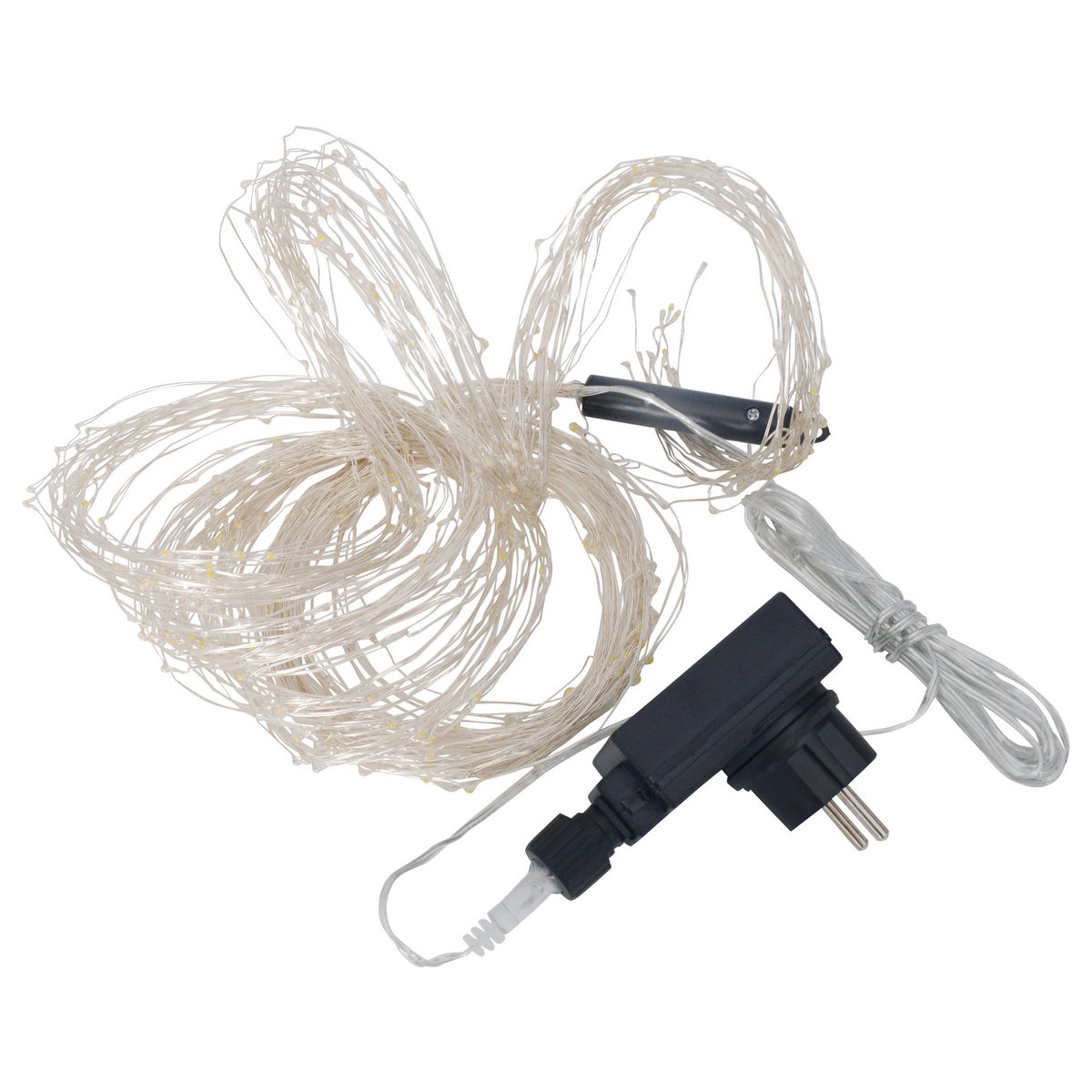 Decoratieve Licht Ketting Schweif Met 600 RGB LEDs 2,5 Meter