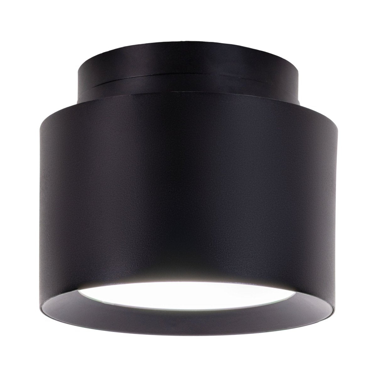LED spot 11,5 cm zwart