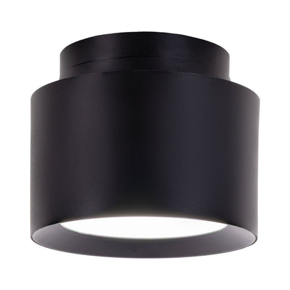 LED spot 11,5 cm zwart