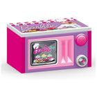 Dolu Barbie Microwave + Sound Pink/Purple