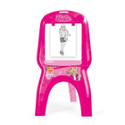 Tekentafel Barbie 105x59x37 cm roze