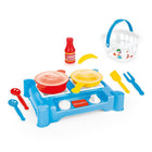 Speelgoedkeuken Dolu Fisher Price met accessoires