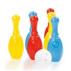 Bowling set 6 kegels 1 bal vanaf 2 jaar