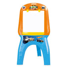 Tekentafel Dolu Hot Wheels blauw oranje 13 accessoires
