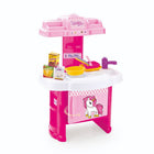 Dolu My First Unicorn Kitchen Playset Pink