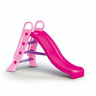 Glijbaan roze 165x104x77 cm