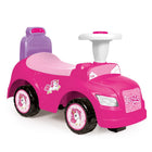 Dolu Unicorn Ride-On Car Pink