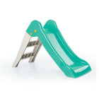 Glijbaan 70.5x117x48.5 cm wit groen