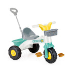 Dolu Tricycle 70X47X70 Cm Green/Yellow/White/Grey