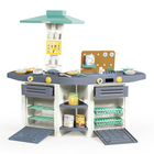 Dolu 2607 Chef Kitchen Set XL with Accessories and Sounds