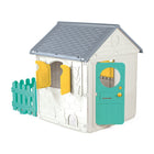Speelhuis Dolu 122.5x104x156 cm kunststof