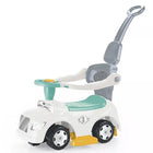 Dolu loopauto 3-in-1 met handgreep en toeter