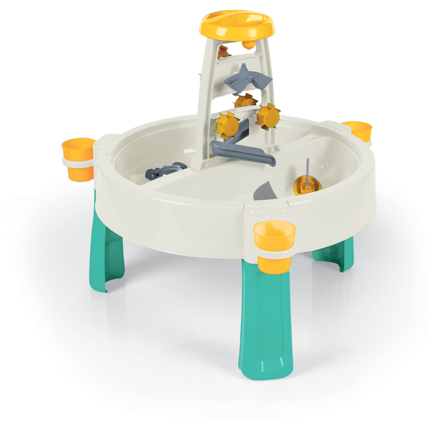 Dolu 2-In-1 Watertafel &Amp; Zandtafel Waterbaan Buiten &Amp; Binnen