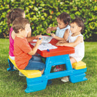 Picknicktafel kinderen 43x77x71 cm