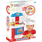 Dolu Chef's Kitchen Toy Kitchen 19-Piece
