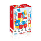 Dolu Building Block Train With 25 Blocks