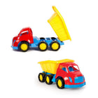 Speelgoed vrachtwagen 69 cm